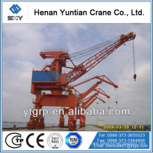 China Famous Brand Gantry Crane Port Crane